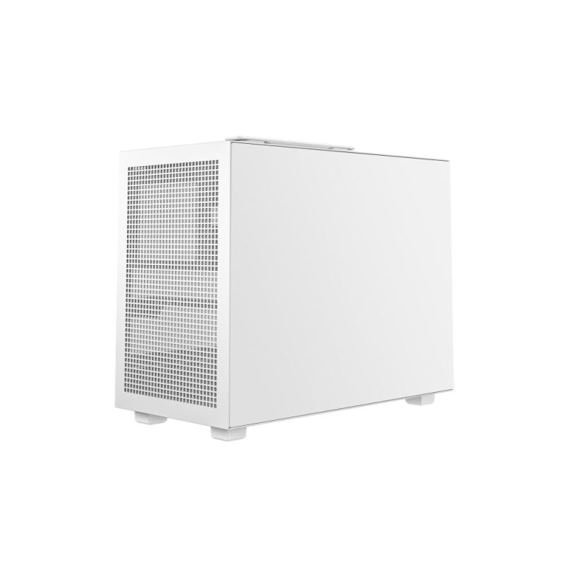 Корпус DeepCool CH160 Plus White без БП (R-CH160-WHNGM0-G)