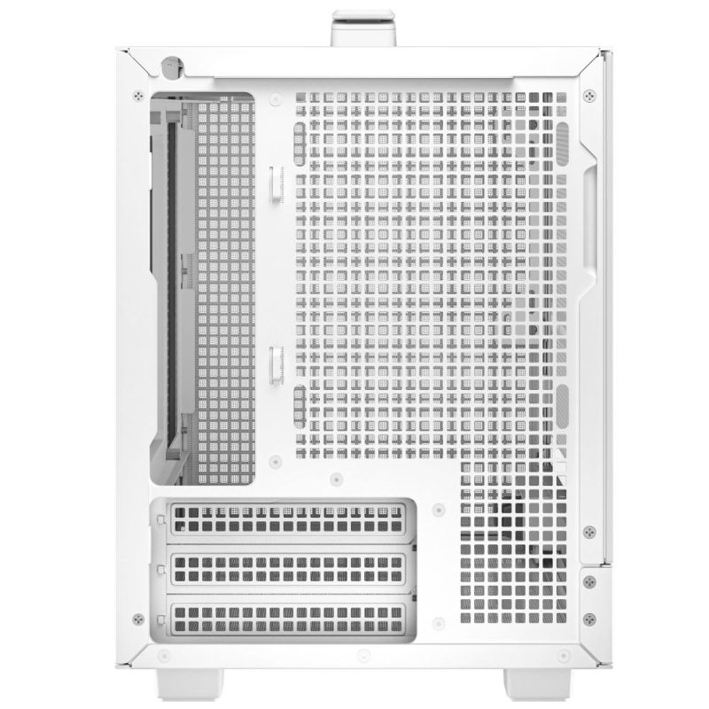Корпус DeepCool CH160 Mesh White без БЖ (R-CH160-WHNMI0-G-1)