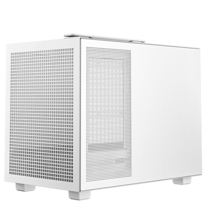 Корпус DeepCool CH160 Mesh White без БЖ (R-CH160-WHNMI0-G-1)