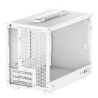 Корпус DeepCool CH160 Mesh White без БЖ (R-CH160-WHNMI0-G-1)