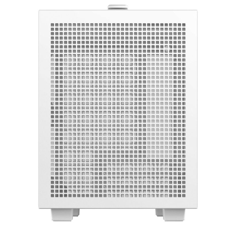 Корпус DeepCool CH160 Mesh White без БЖ (R-CH160-WHNMI0-G-1)