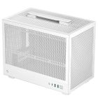 Корпус DeepCool CH160 Mesh White без БЖ (R-CH160-WHNMI0-G-1)