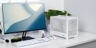 Корпус DeepCool CH160 Mesh White без БЖ (R-CH160-WHNMI0-G-1)