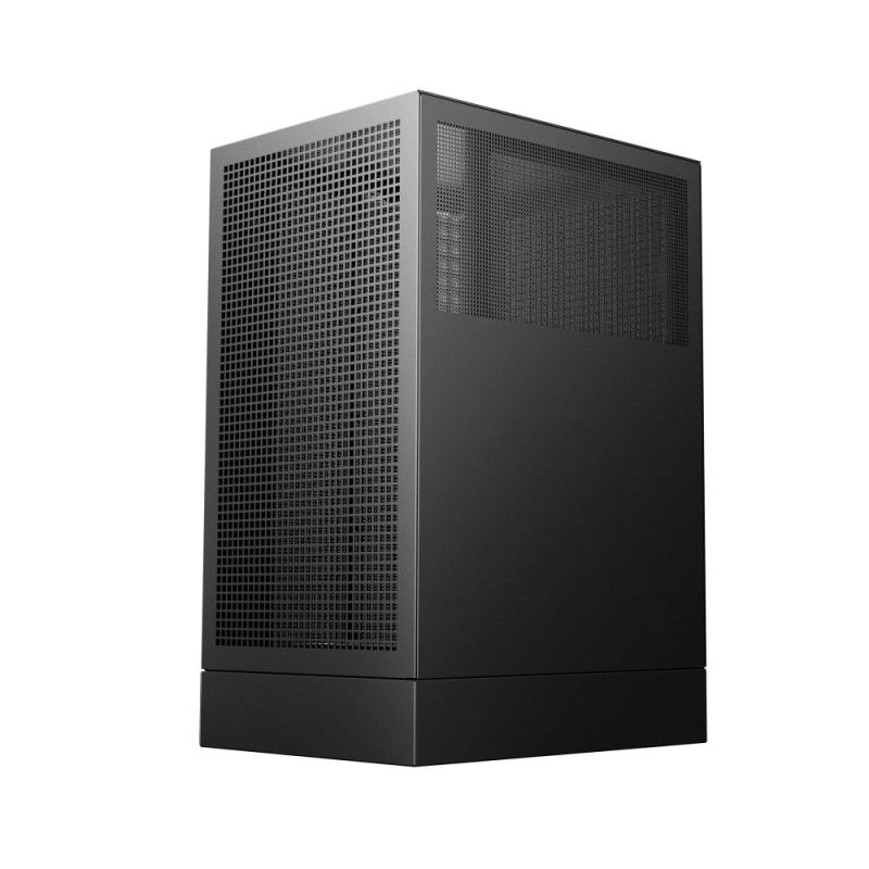 Корпус DeepCool CH170 Digital Black без БЖ (R-CH170-BKNPI0D-G-1)