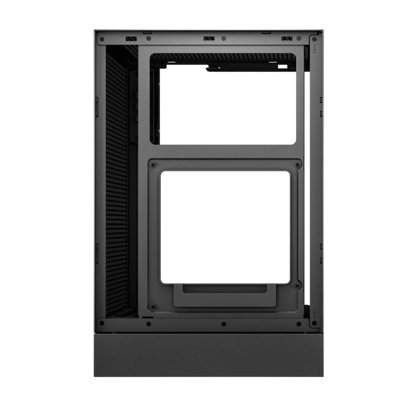 Корпус DeepCool CH170 Digital Black без БЖ (R-CH170-BKNPI0D-G-1)