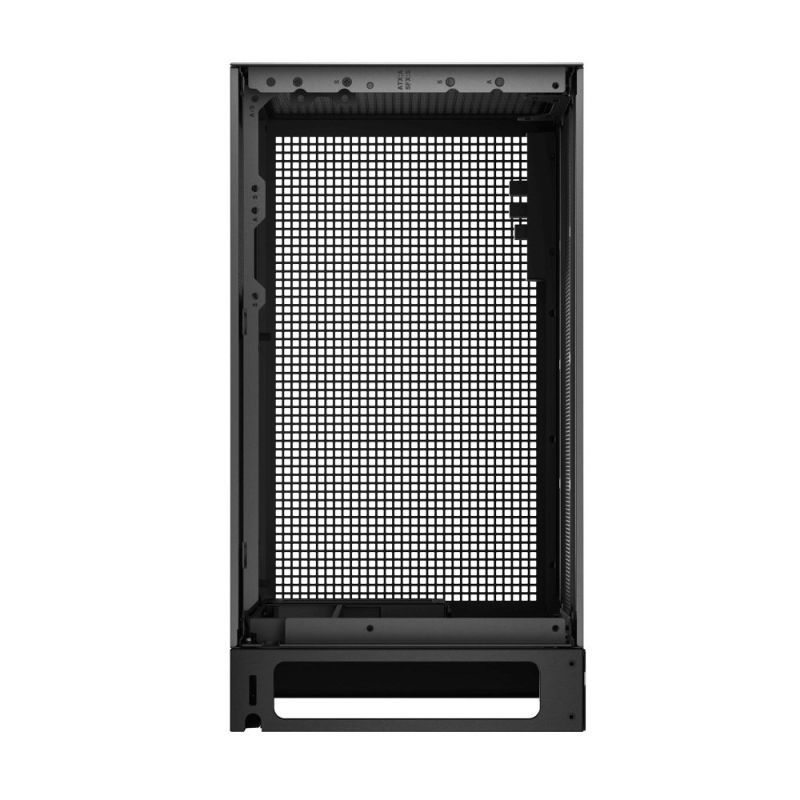 Корпус DeepCool CH170 Digital Black без БЖ (R-CH170-BKNPI0D-G-1)
