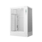 Корпус DeepCool CH170 Plus White без БЖ (R-CH170-WHNGM0-G)
