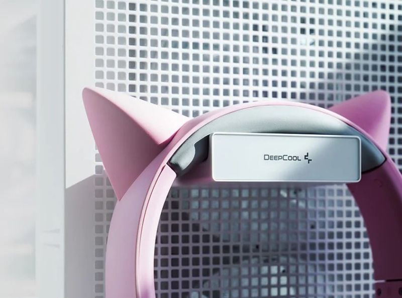 Корпус DeepCool CH170 Plus White без БЖ (R-CH170-WHNGM0-G)