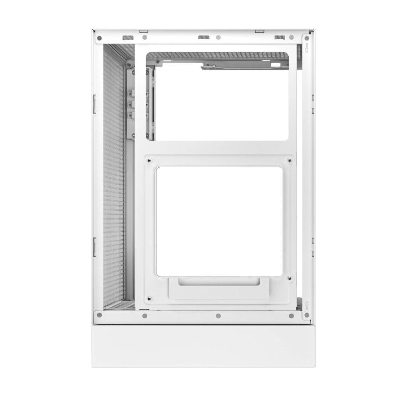 Корпус DeepCool CH170 Digital White без БЖ (R-CH170-WHNPI0D-G-1)
