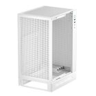 Корпус DeepCool CH170 Digital White без БЖ (R-CH170-WHNPI0D-G-1)