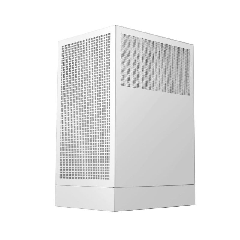Корпус DeepCool CH170 Digital White без БЖ (R-CH170-WHNPI0D-G-1)