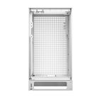 Корпус DeepCool CH170 Digital White без БЖ (R-CH170-WHNPI0D-G-1)