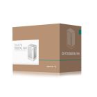Корпус DeepCool CH170 Digital White без БЖ (R-CH170-WHNPI0D-G-1)