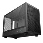Корпус DeepCool CH260 Black без БЖ (R-CH260-BKNGM0-G-1)