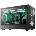 Корпус DeepCool CH260 Black без БЖ (R-CH260-BKNGM0-G-1)