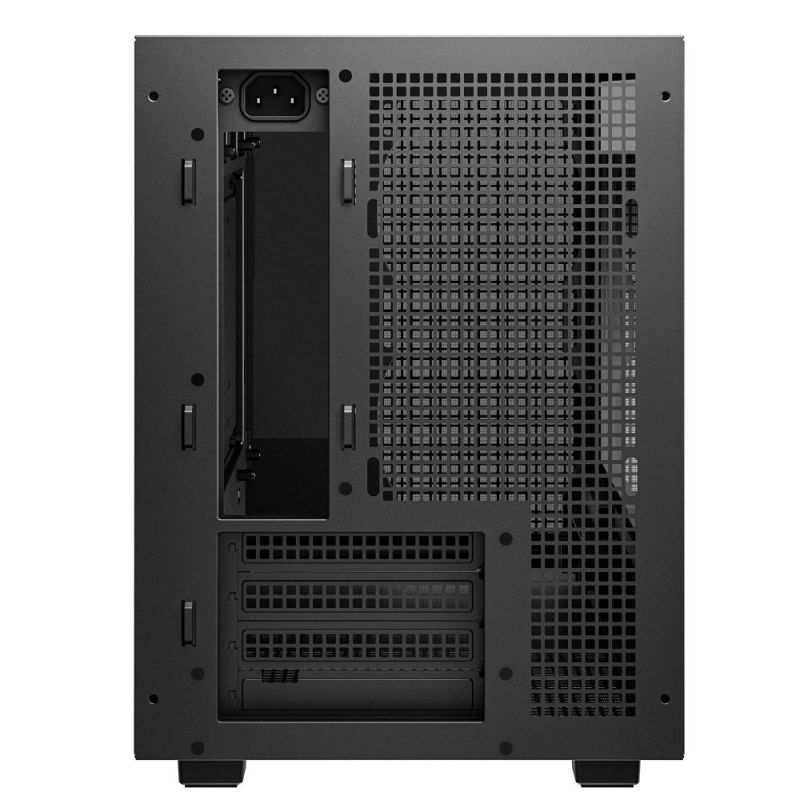 Корпус DeepCool CH260 Black без БЖ (R-CH260-BKNGM0-G-1)