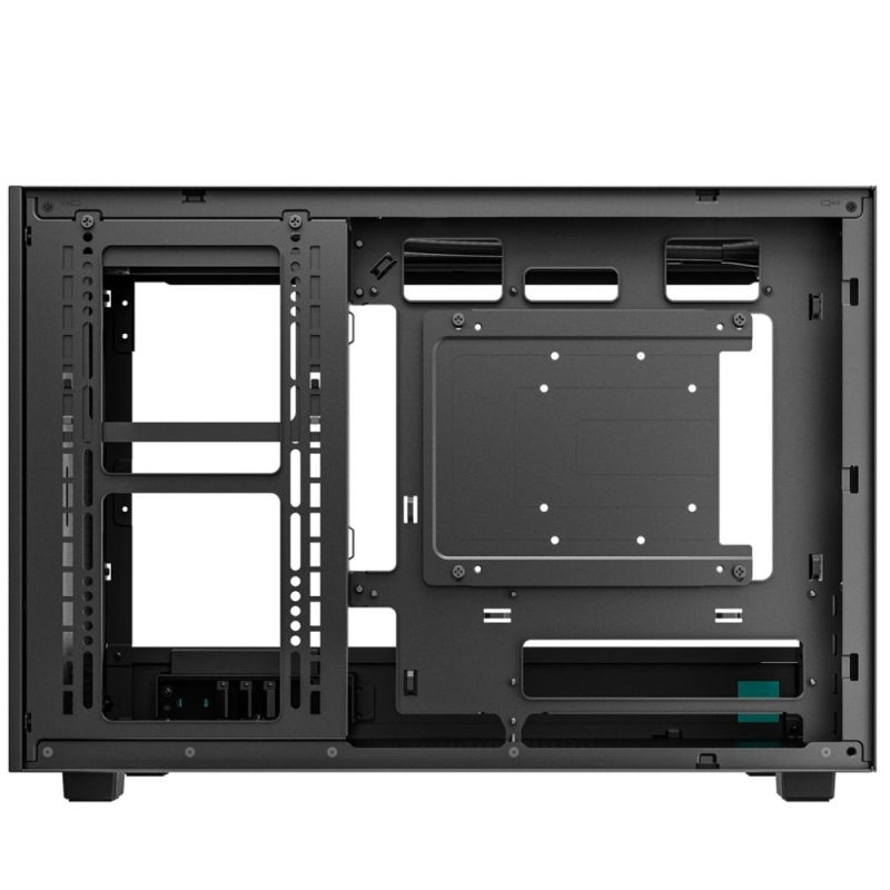 Корпус DeepCool CH260 Black без БЖ (R-CH260-BKNGM0-G-1)