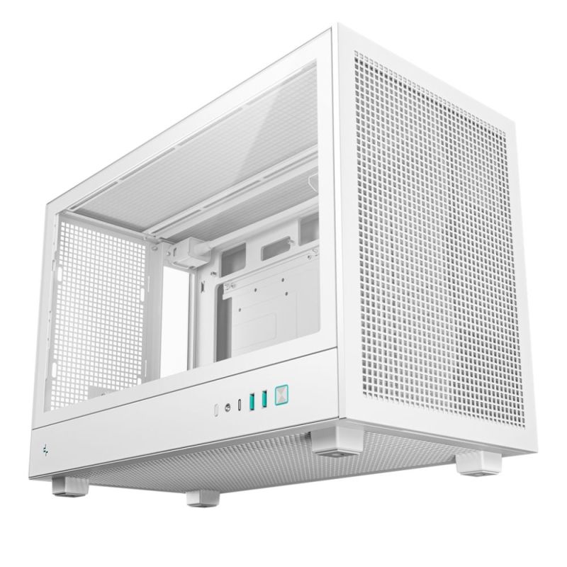 Корпус DeepCool CH260 White без БЖ (R-CH260-WHNGM0-G-1)