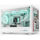 Корпус DeepCool CH260 White без БЖ (R-CH260-WHNGM0-G-1)