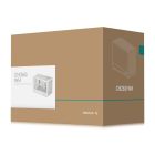 Корпус DeepCool CH260 White без БЖ (R-CH260-WHNGM0-G-1)