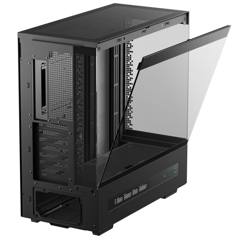 Корпус DeepCool CH690 Digital Black без БЖ (R-CH690-BKNNA0D-G-1)