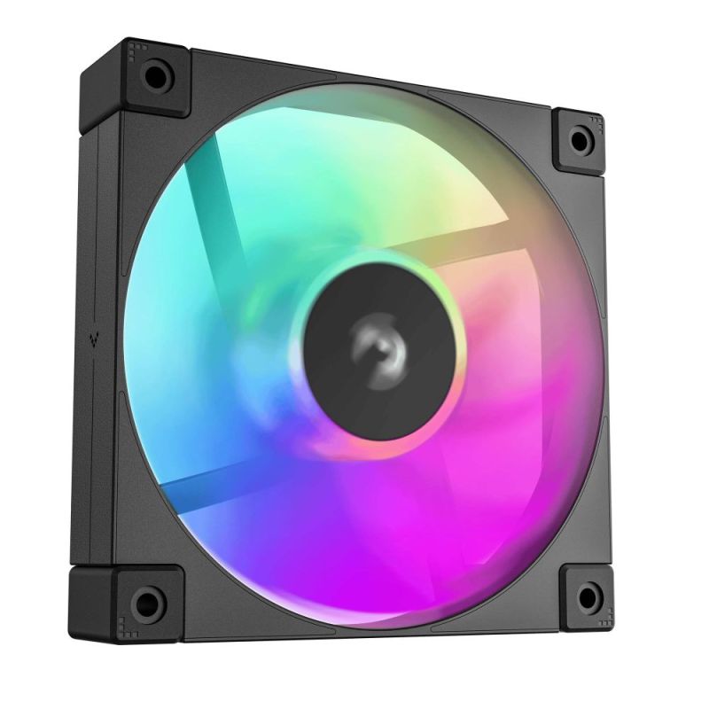 Вентилятор DeepCool FD12 ARGB-3 IN 1 (R-FD12-BKAPN3-G)