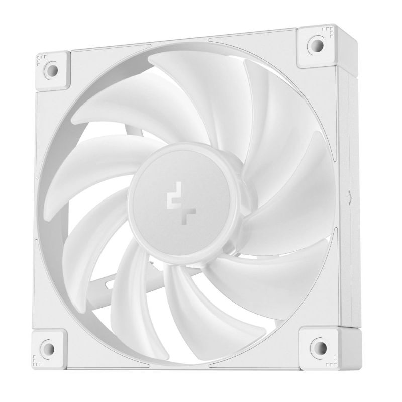 Вентилятор DeepCool FD12 ARGB WH-3 IN 1 (R-FD12-WHAPN3-G)