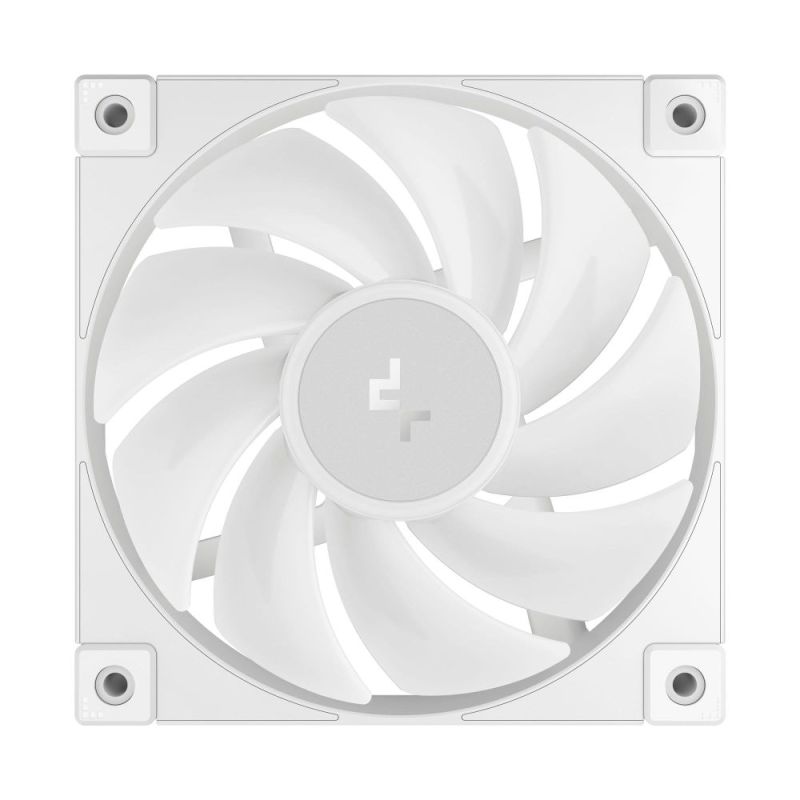 Вентилятор DeepCool FD12 ARGB WH-3 IN 1 (R-FD12-WHAPN3-G)