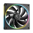 Система водяного охолодження DeepCool LM240 Black (R-LM240-BKDMMC-1)