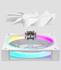 Система водяного охлаждения DeepCool LQ240 White (R-LQ240-WHDSMC-G-1)