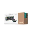 Система водяного охлаждения DeepCool LQ360 Ultra ARGB Black (R-LQ360-BKASMC-G-1)
