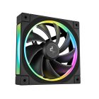 Система водяного охлаждения DeepCool LQ360 Ultra ARGB Black (R-LQ360-BKASMC-G-1)