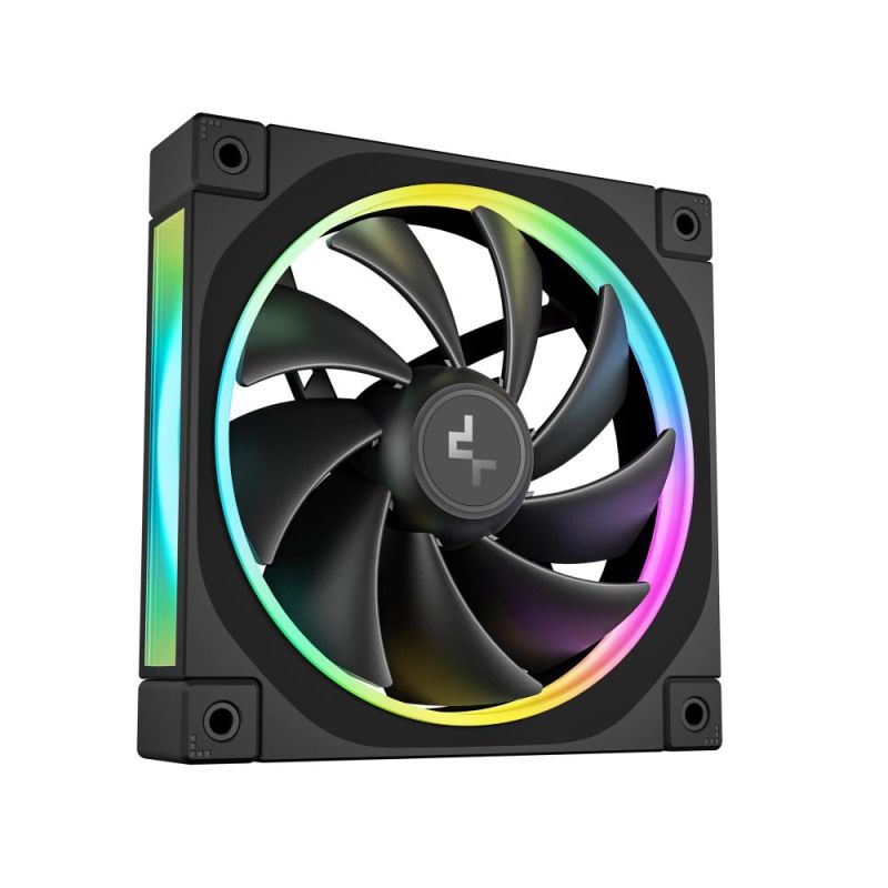 Система водяного охлаждения DeepCool LQ360 Ultra ARGB Black (R-LQ360-BKASMC-G-1)