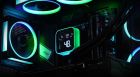 Система водяного охлаждения DeepCool LQ360 Ultra ARGB Black (R-LQ360-BKASMC-G-1)