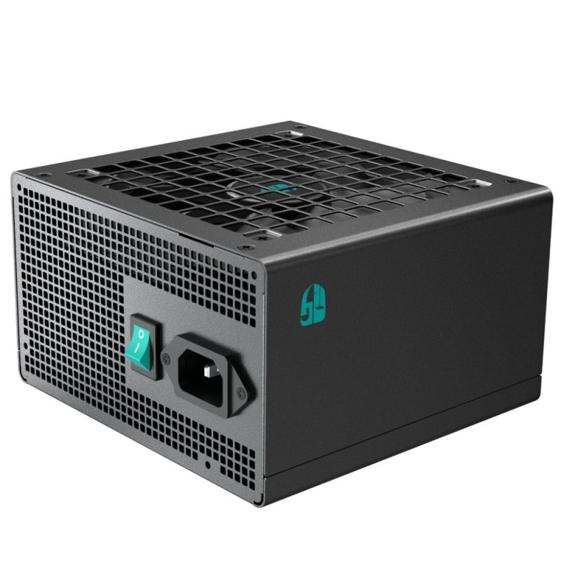 Блок живлення DeepCool GamerStorm PN650D 650W (R-PN650D-FC0B-JGEU-V2)