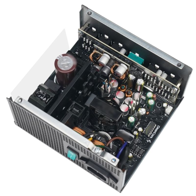 Блок живлення DeepCool GamerStorm PN750M 750W (R-PN750M-FC0B-JGEU)
