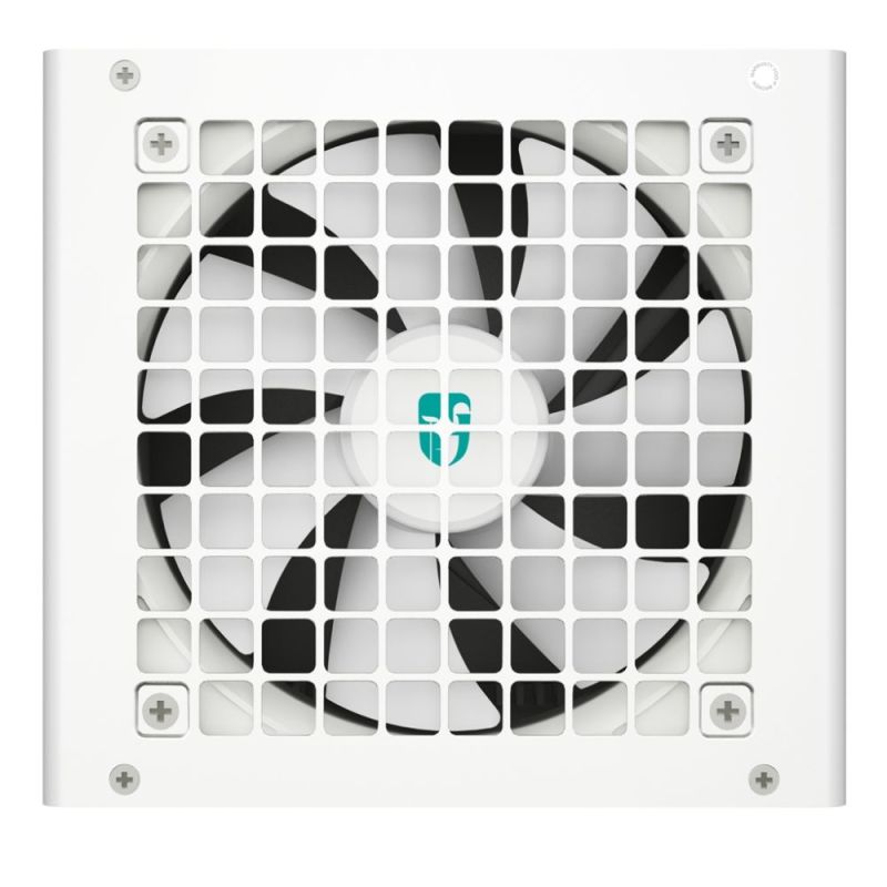 Блок живлення DeepCool GamerStorm PN850M 850W White (R-PN850M-FC0W-JGEU)