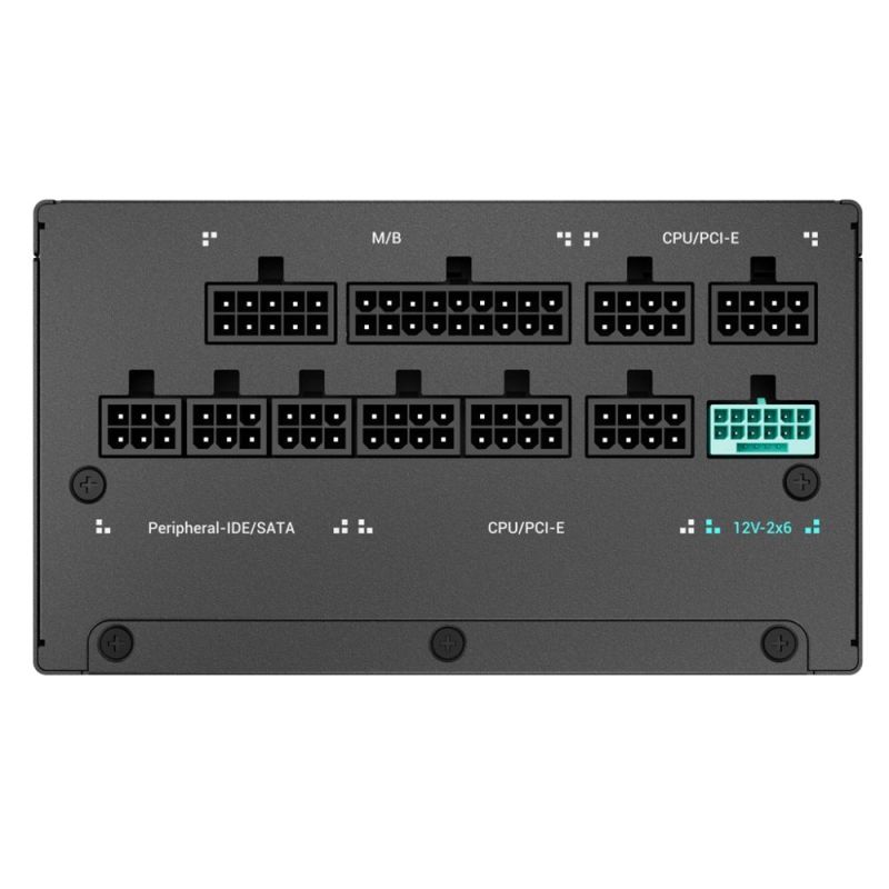 Блок питания DeepCool GamerStorm PN1000M 1000W (R-PNA00M-FC0B-JGEU)