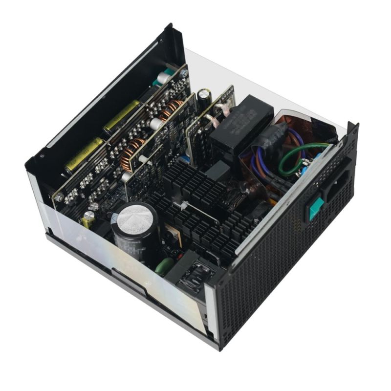 Блок питания DeepCool GamerStorm PN1000M 1000W (R-PNA00M-FC0B-JGEU)