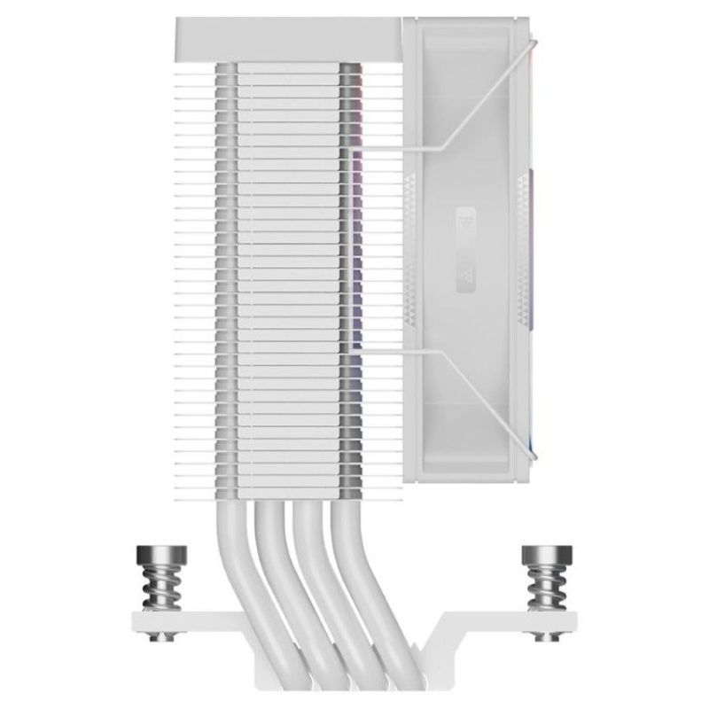 Кулер процессорный PCCooler (R400 ARGB WH)