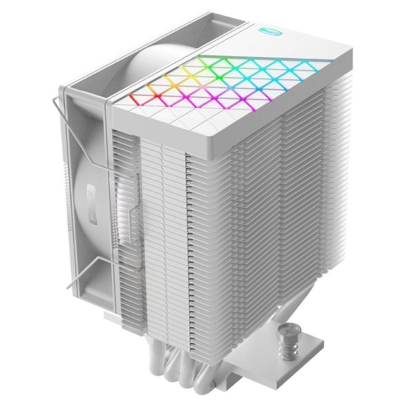 Кулер процессорный PCCooler (R400 ARGB WH)