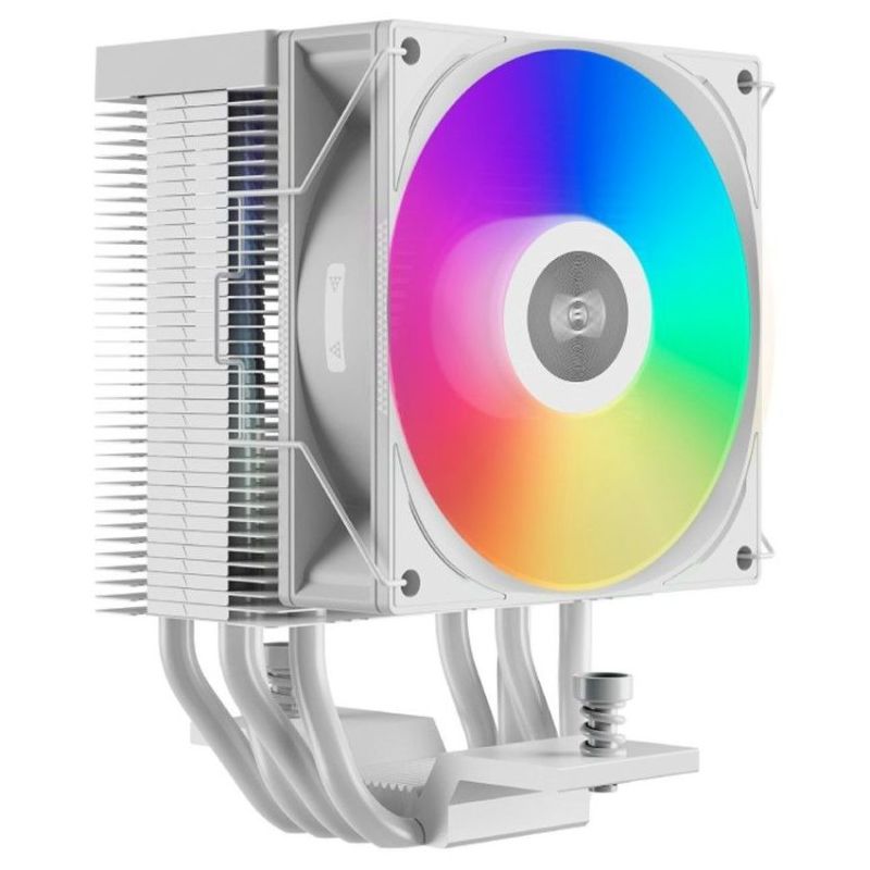 Кулер процессорный PCCooler (R400 ARGB WH)
