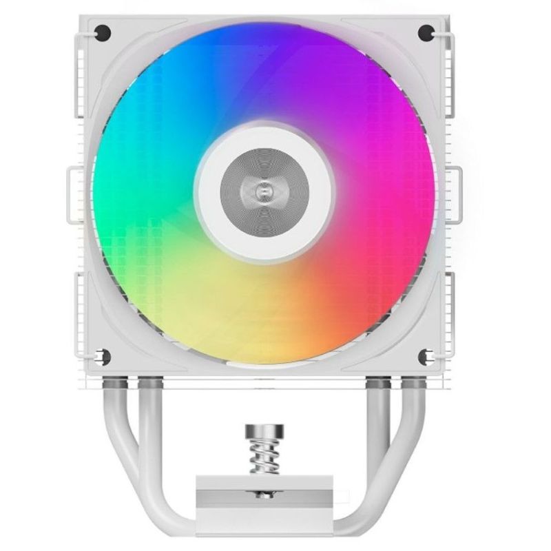 Кулер процессорный PCCooler (R400 ARGB WH)
