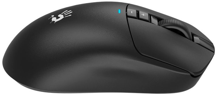 Мышь беспроводная A4Tech Bloody R72 Pro Duo Black  (R72 Pro Duo (Black))