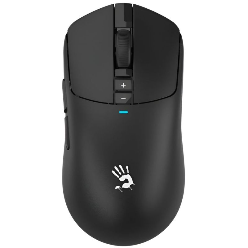 Мышь беспроводная A4Tech Bloody R72 Pro Duo Black  (R72 Pro Duo (Black))