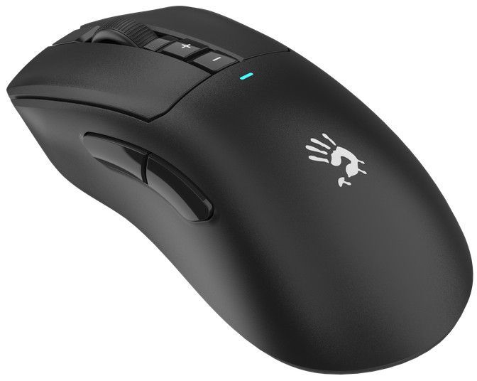 Миша бездротова Bloody R73 Ultra Black  (R73 Ultra (Black))
