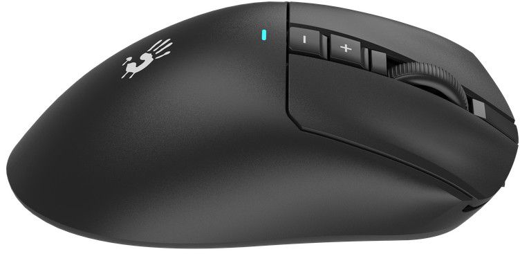 Миша бездротова Bloody R73 Ultra Black  (R73 Ultra (Black))