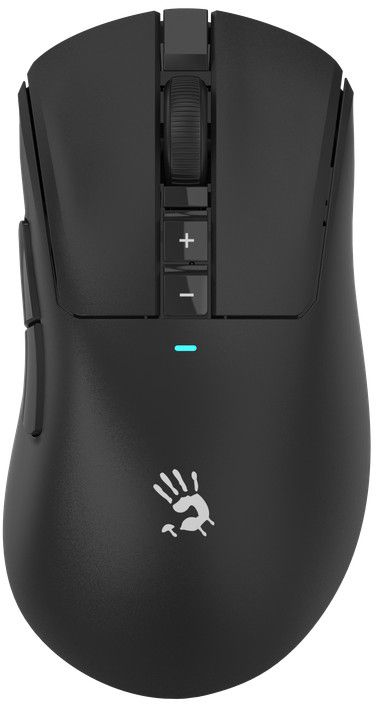 Миша бездротова Bloody R73 Ultra Duo Black (R73 Ultra Duo (Black))