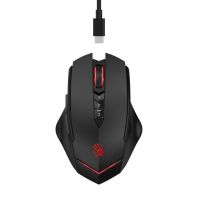 Миша бездротова Bloody R80 Plus Black (R80 Plus (Black))