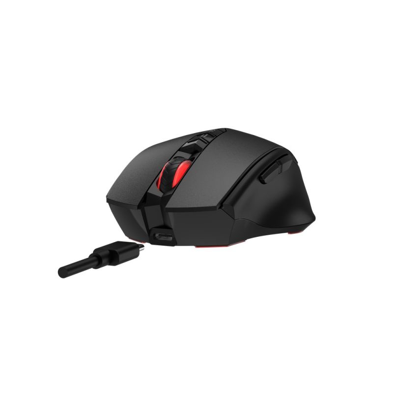 Миша бездротова Bloody R80 Plus Black (R80 Plus (Black))